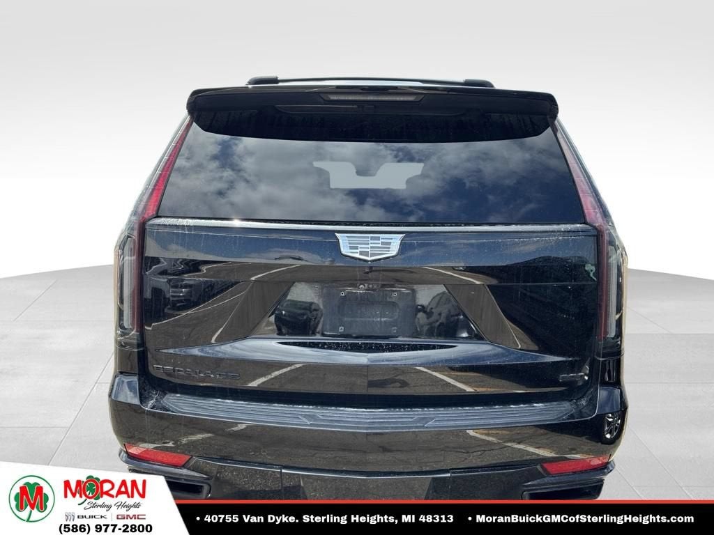 2022 Cadillac Escalade ESV Sport