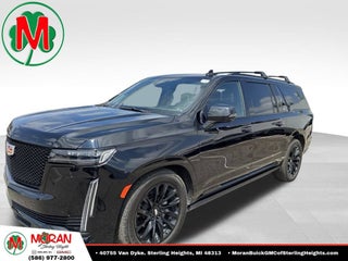 2022 Cadillac Escalade ESV Sport