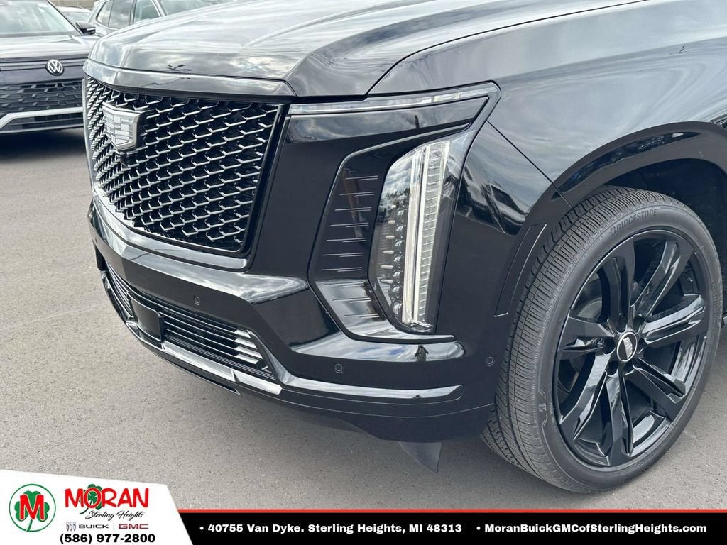 2025 Cadillac Escalade Sport Platinum