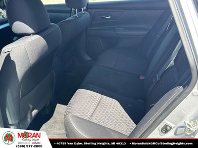 2018 Nissan Altima 2.5 S
