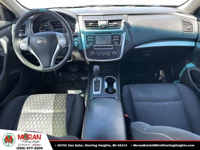 2018 Nissan Altima 2.5 S