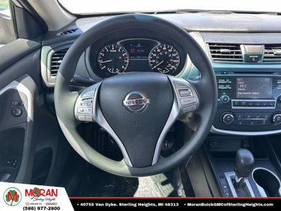 2018 Nissan Altima 2.5 S