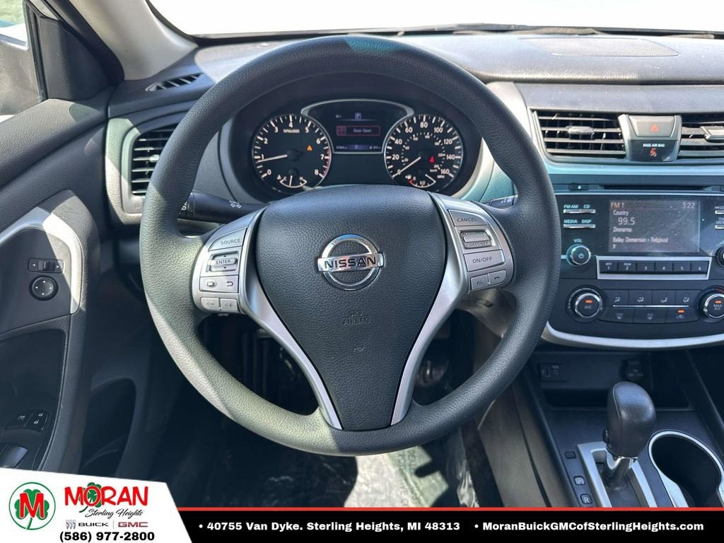 2018 Nissan Altima 2.5 S