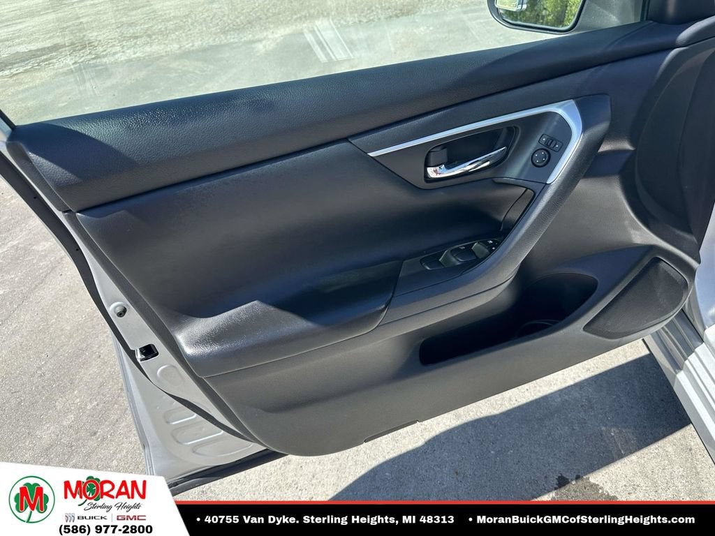 2018 Nissan Altima 2.5 S