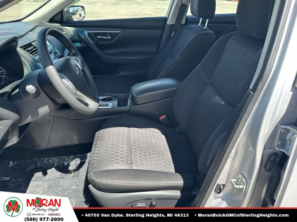 2018 Nissan Altima 2.5 S