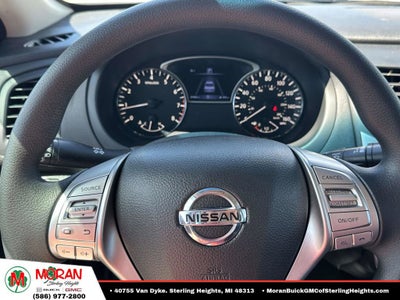 2018 Nissan Altima 2.5 S