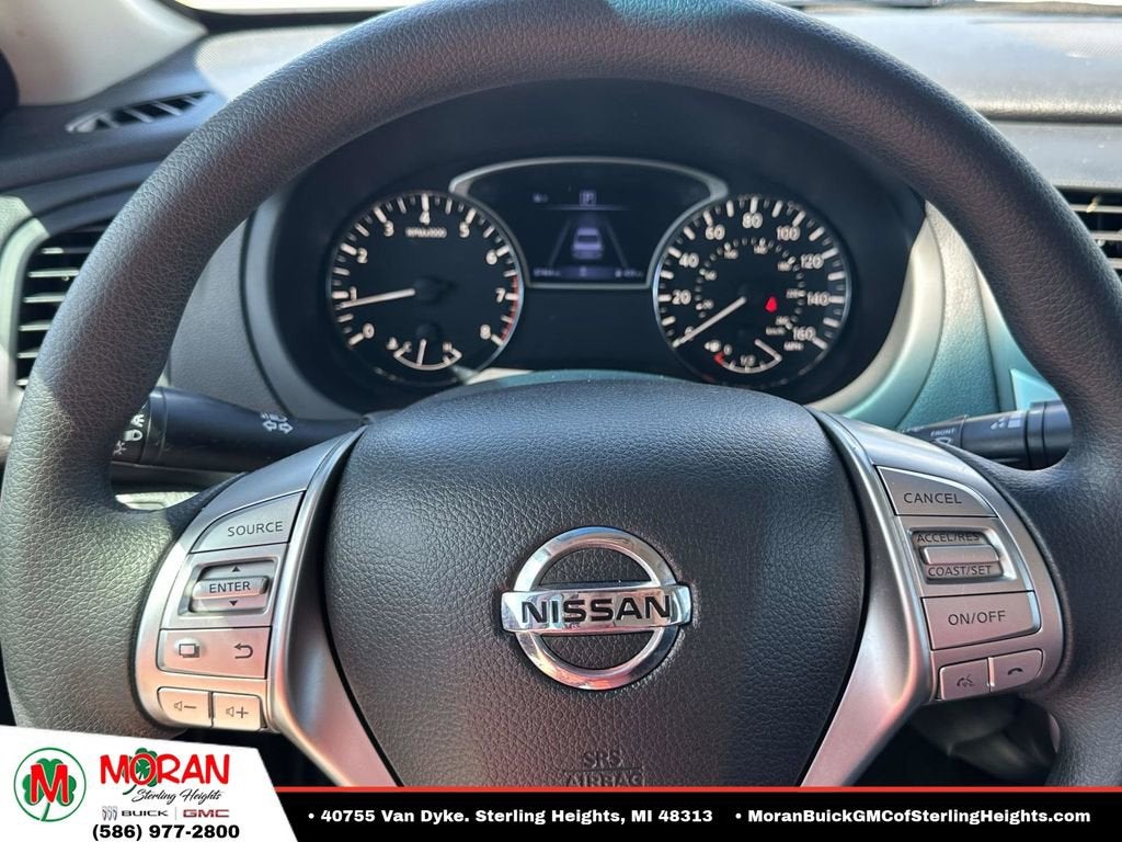 2018 Nissan Altima 2.5 S
