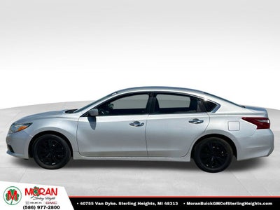 2018 Nissan Altima 2.5 S