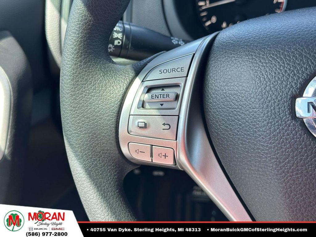 2018 Nissan Altima 2.5 S