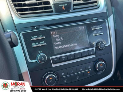 2018 Nissan Altima 2.5 S