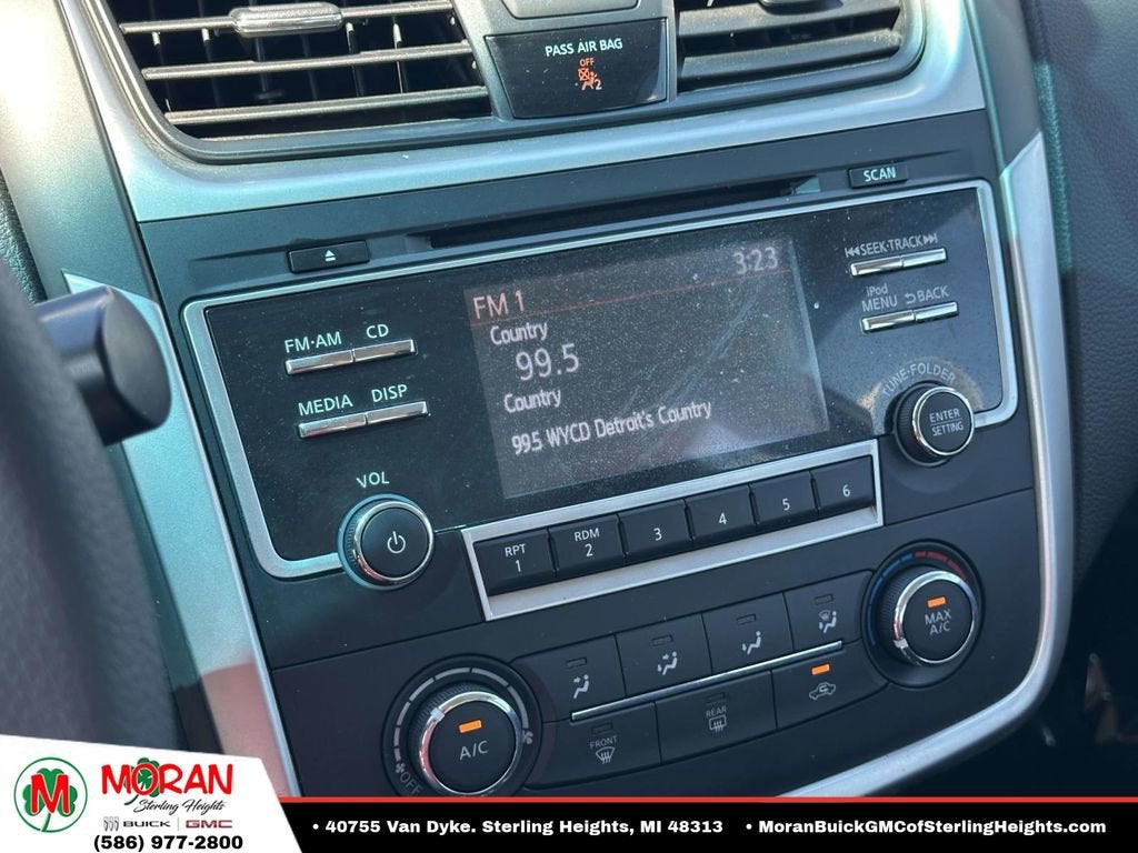2018 Nissan Altima 2.5 S
