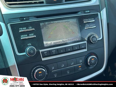 2018 Nissan Altima 2.5 S