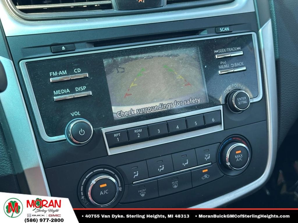 2018 Nissan Altima 2.5 S