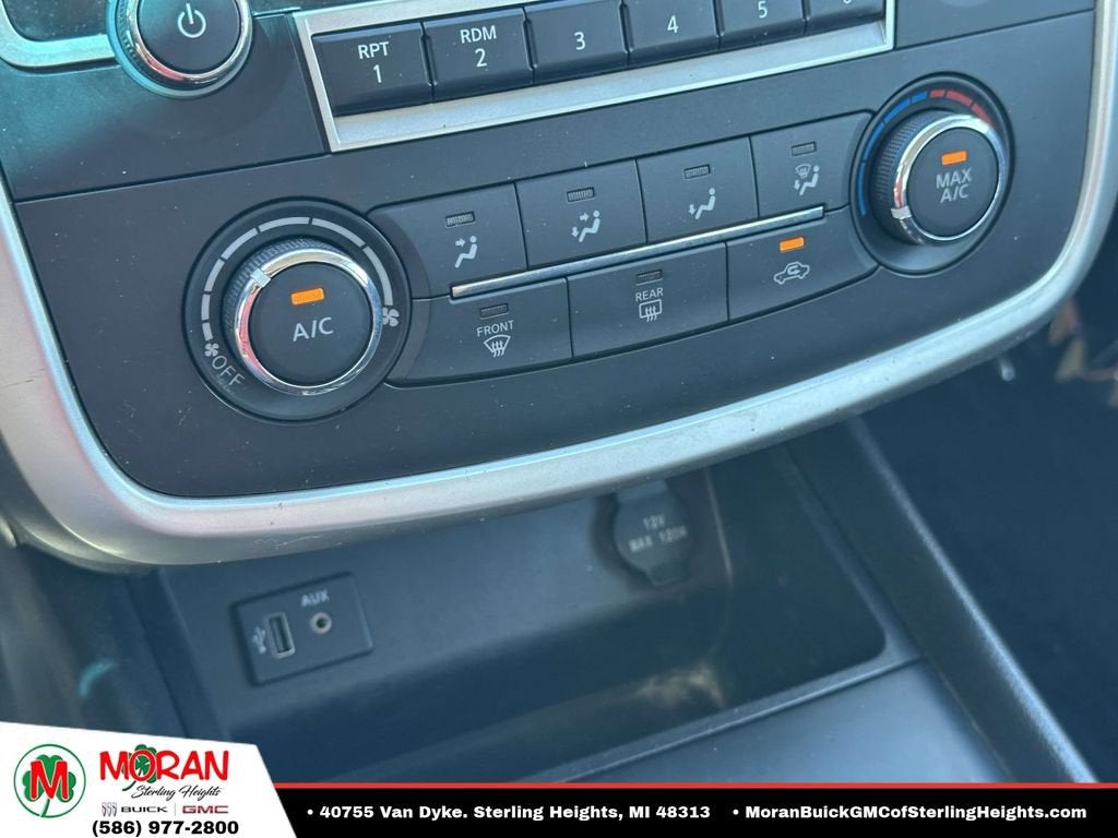 2018 Nissan Altima 2.5 S