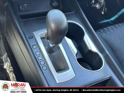 2018 Nissan Altima 2.5 S