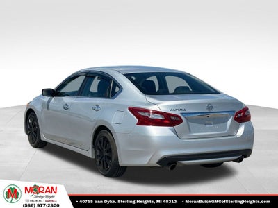 2018 Nissan Altima 2.5 S