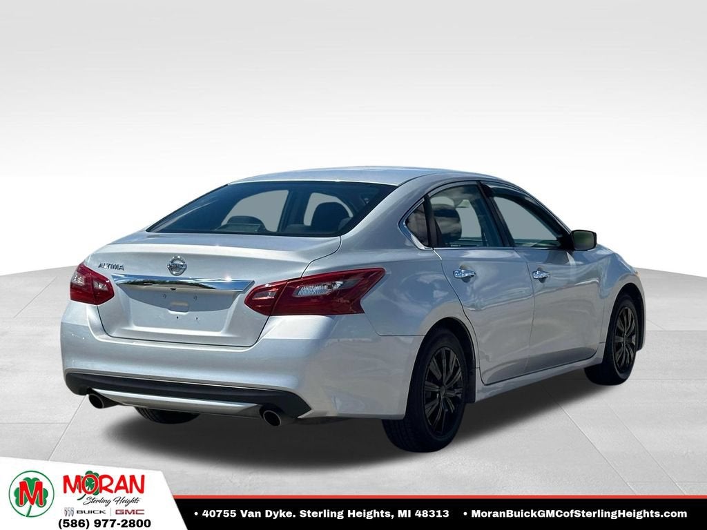 2018 Nissan Altima 2.5 S