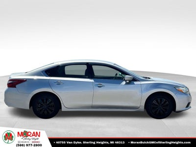 2018 Nissan Altima 2.5 S