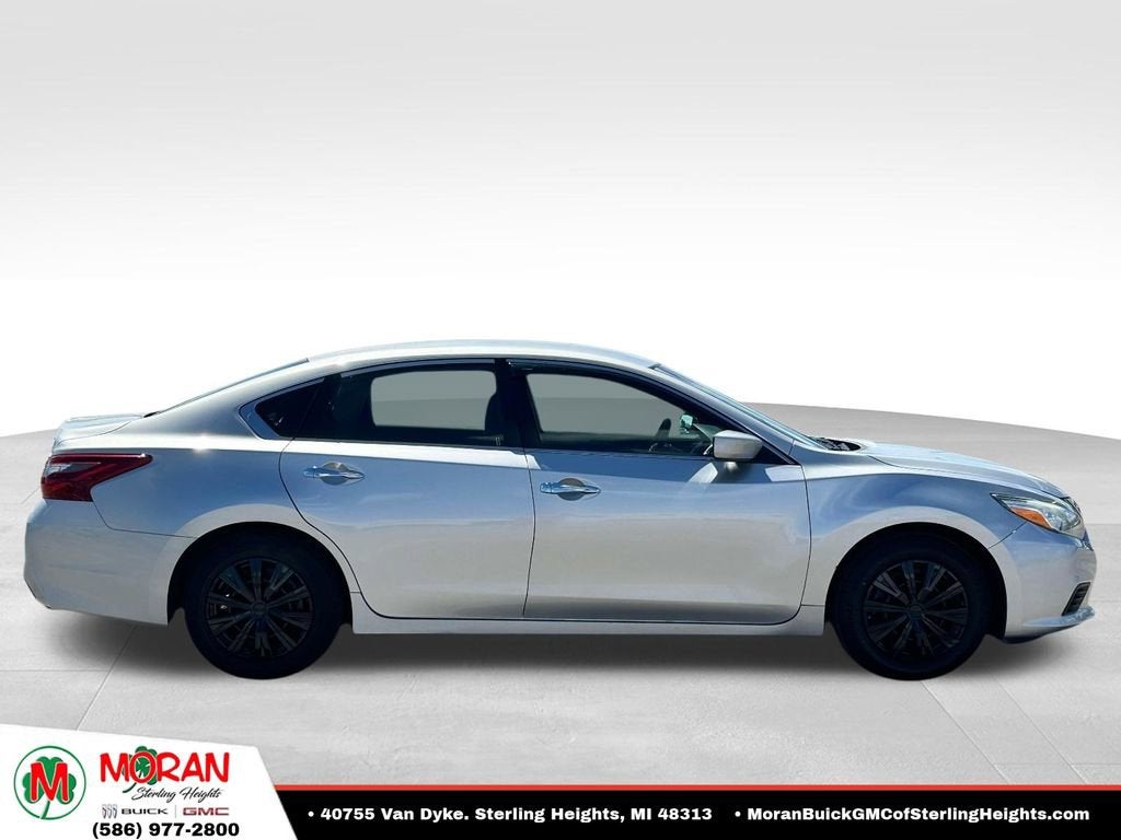 2018 Nissan Altima 2.5 S