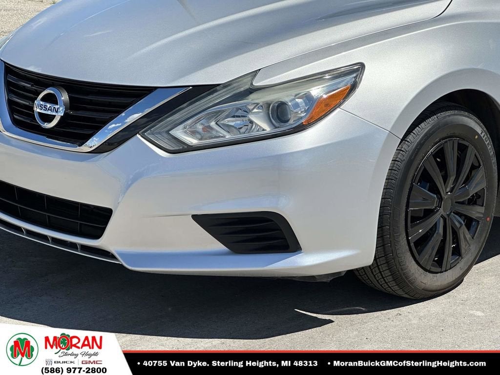 2018 Nissan Altima 2.5 S