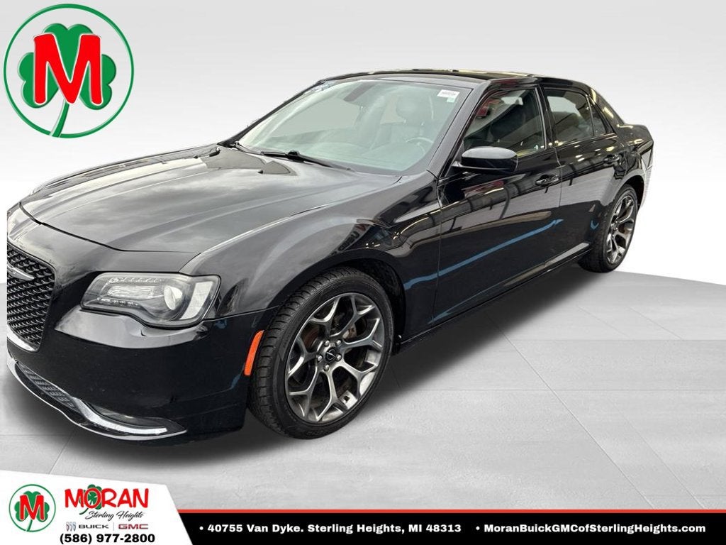 2017 Chrysler 300 300S