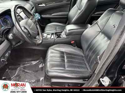 2017 Chrysler 300 300S