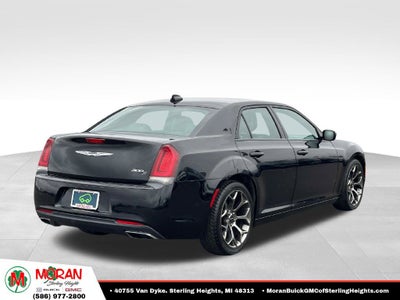 2017 Chrysler 300 300S