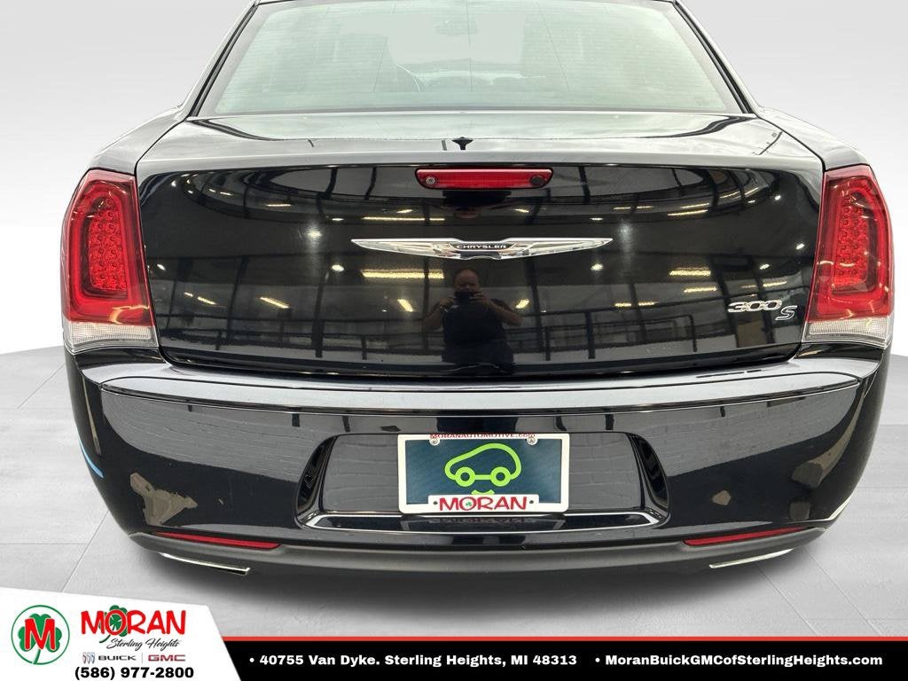 2017 Chrysler 300 300S