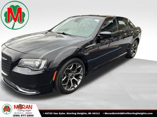 2017 Chrysler 300 300S