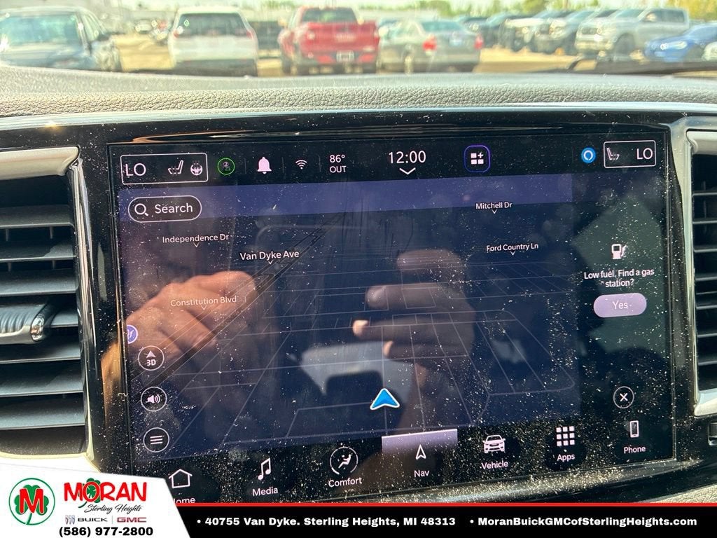 2022 Chrysler Pacifica Touring L