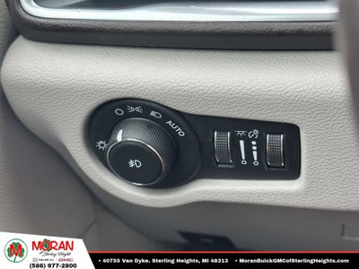 2017 Chrysler Pacifica Touring-L Plus