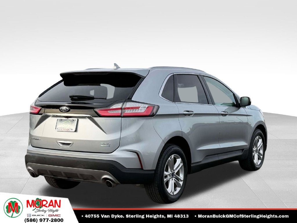 2020 Ford Edge SEL