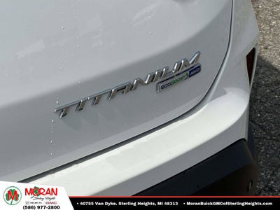 2020 Ford Edge Titanium