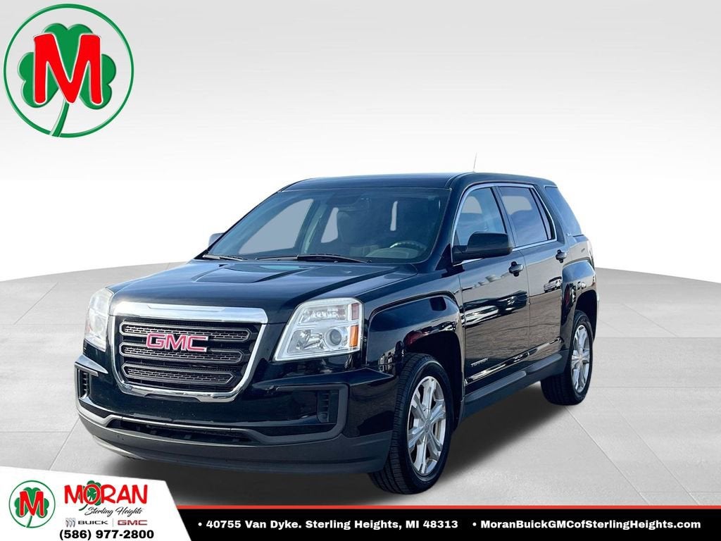 2017 GMC Terrain SLE-1