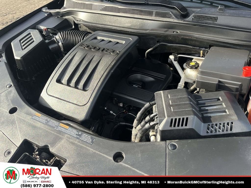 2017 GMC Terrain SLE