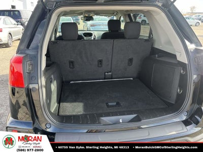 2017 GMC Terrain SLE