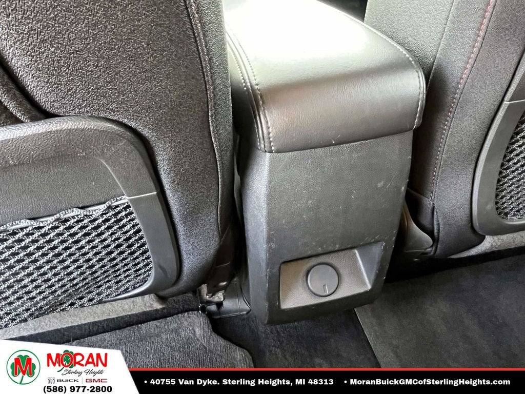 2017 GMC Terrain SLE