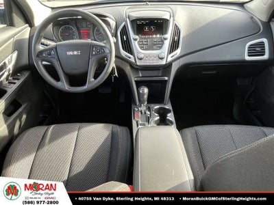 2017 GMC Terrain SLE