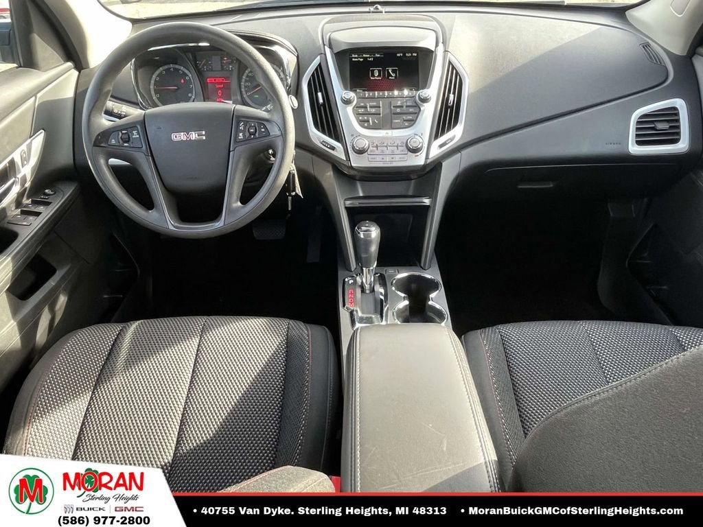 2017 GMC Terrain SLE