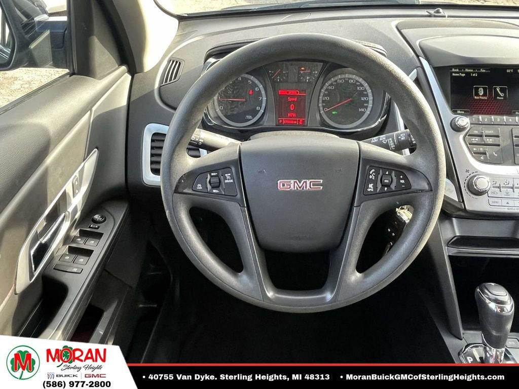 2017 GMC Terrain SLE