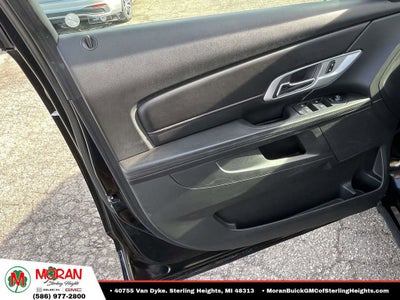 2017 GMC Terrain SLE