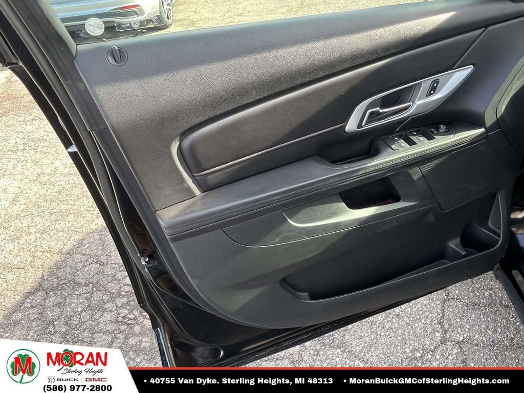 2017 GMC Terrain SLE