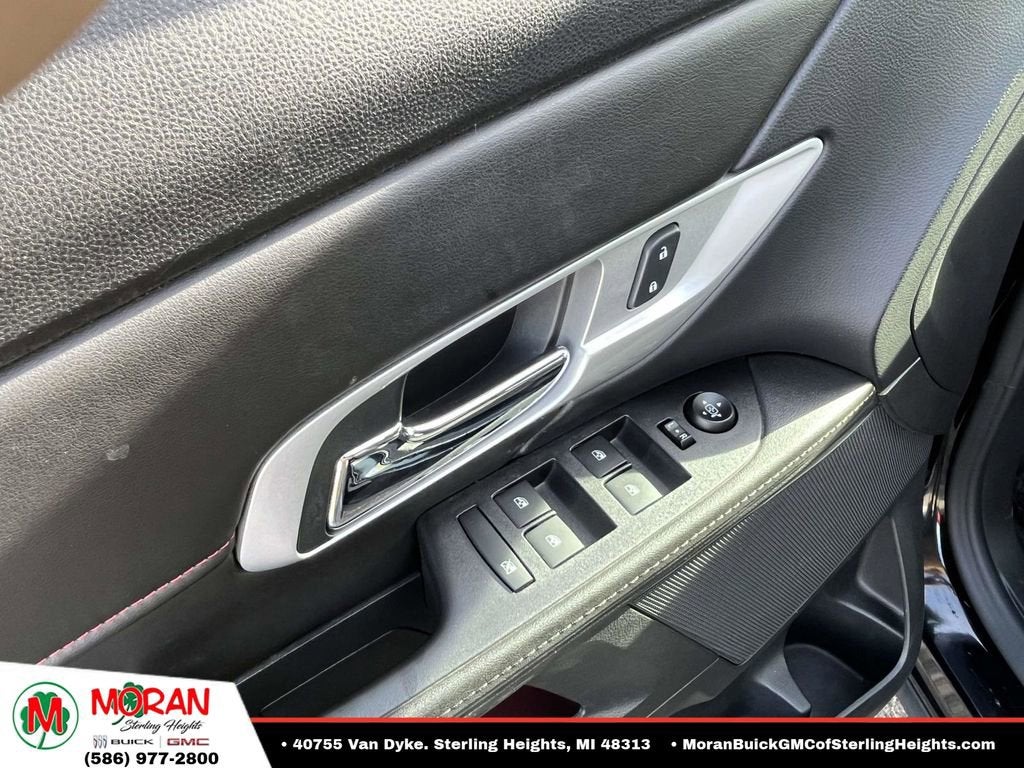 2017 GMC Terrain SLE