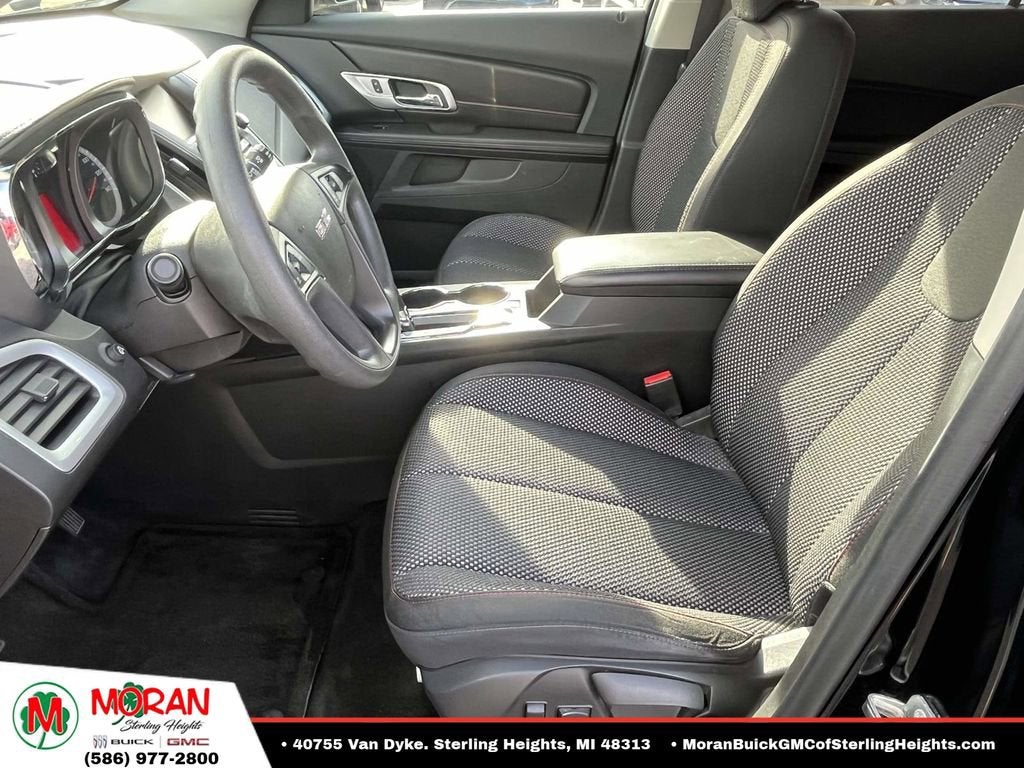 2017 GMC Terrain SLE