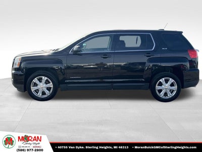 2017 GMC Terrain SLE