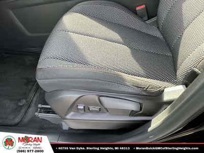 2017 GMC Terrain SLE