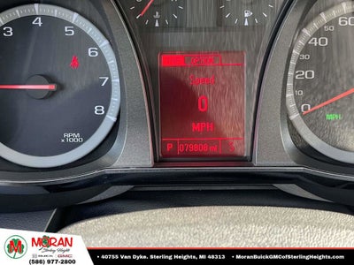 2017 GMC Terrain SLE