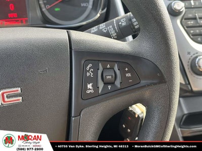 2017 GMC Terrain SLE