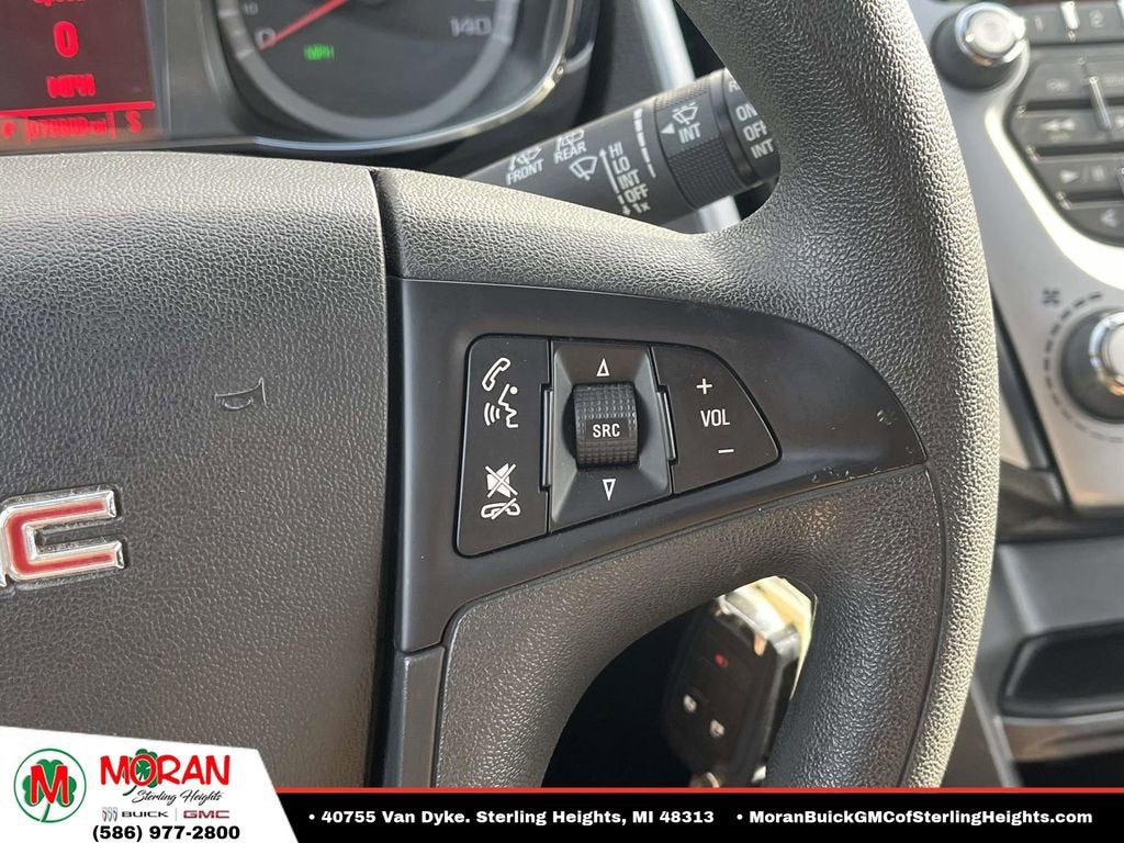 2017 GMC Terrain SLE