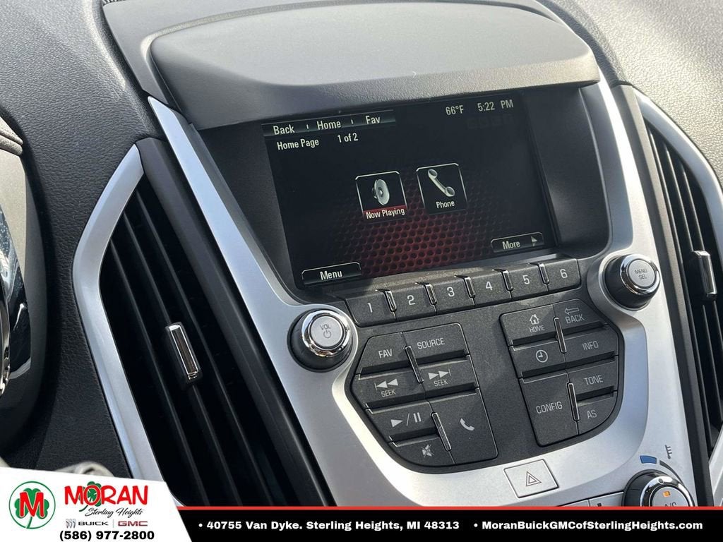 2017 GMC Terrain SLE